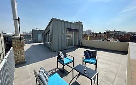 Penthouse W Private Rooftop And Free Parking