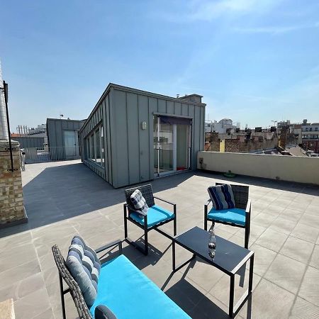 Penthouse W Private Rooftop And Free Parking Budapest Esterno foto