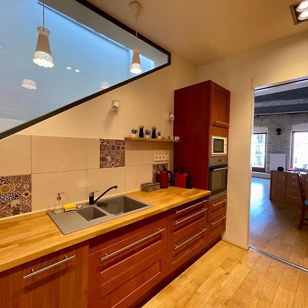 Penthouse W Private Rooftop And Free Parking Budapest Esterno foto