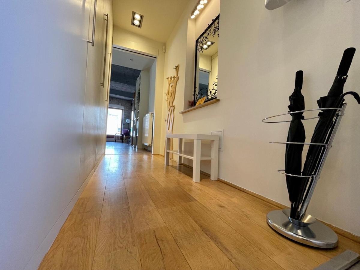 Penthouse W Private Rooftop And Free Parking Budapest Esterno foto