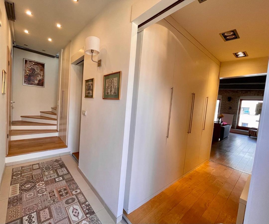 Penthouse W Private Rooftop And Free Parking Budapest Esterno foto