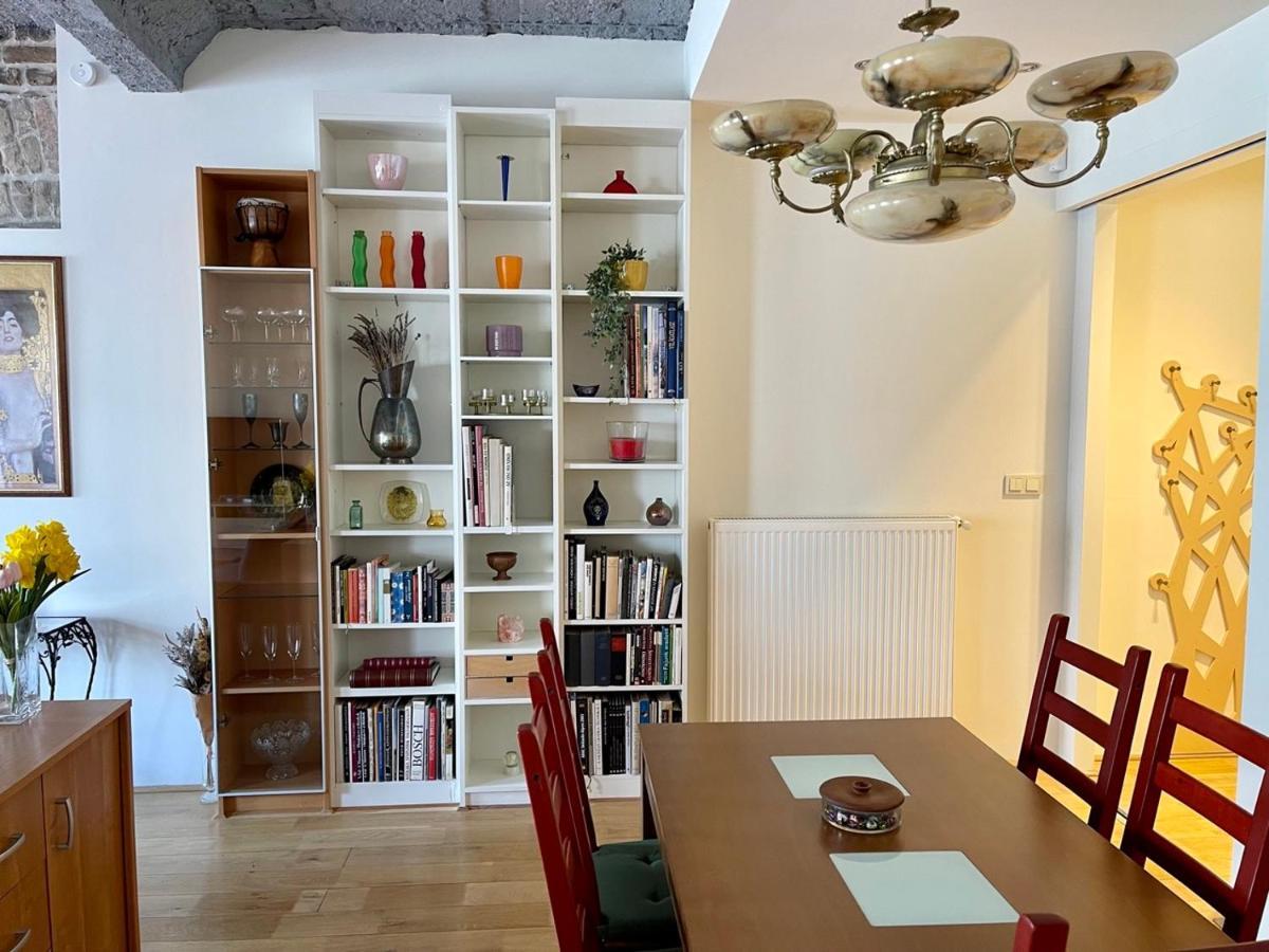 Penthouse W Private Rooftop And Free Parking Budapest Esterno foto