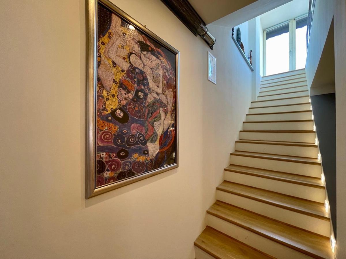 Penthouse W Private Rooftop And Free Parking Budapest Esterno foto